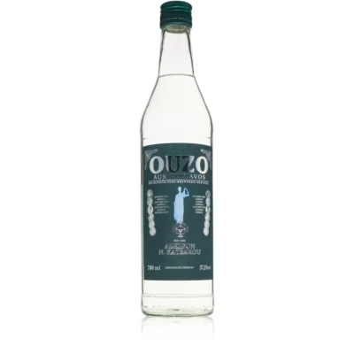 Ouzo Katsaros Tirnavou