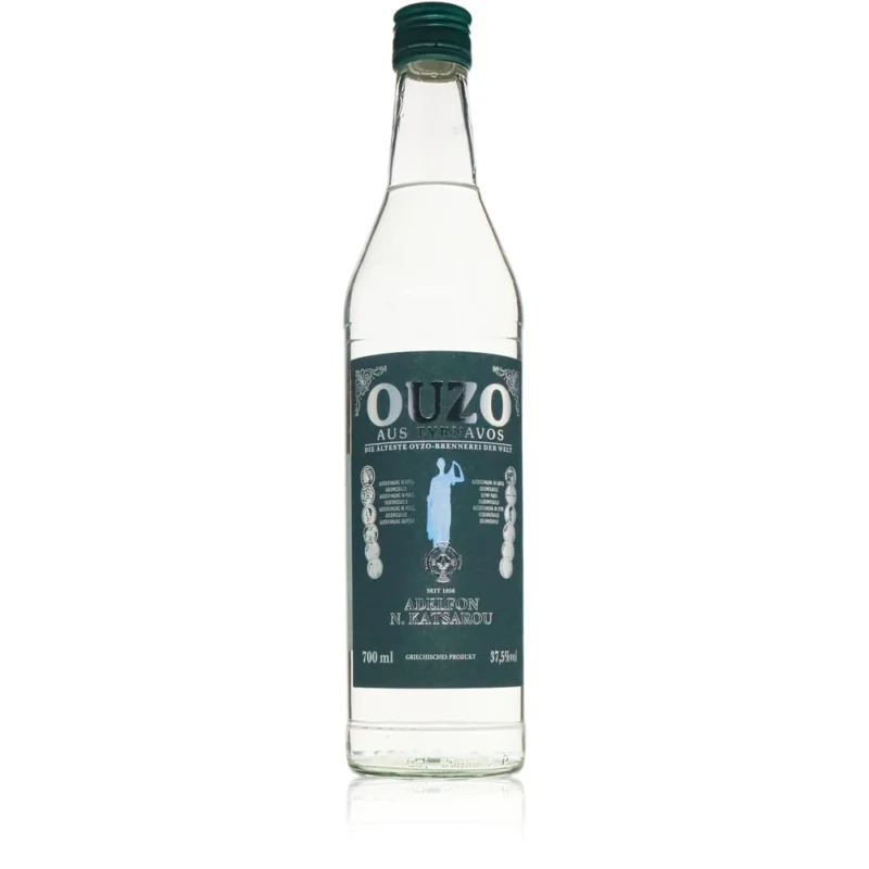 Ouzo Katsaros Tirnavou