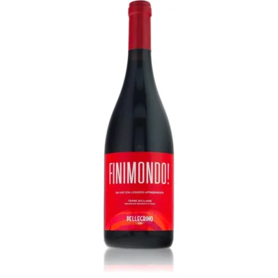 Pellegrino Finimondo Nero D'Avola