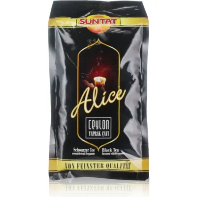 Suntat Alice Ceylon Yaprak Cayi 1kg