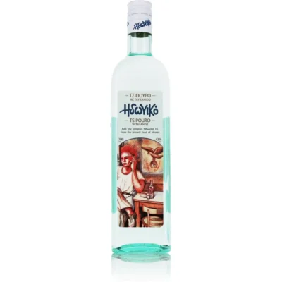 Tsipouro Idoniko Lazaridis 0