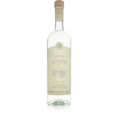 Tsipouro Tirnavou Katsaros