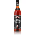White Diamonds Dark Rum