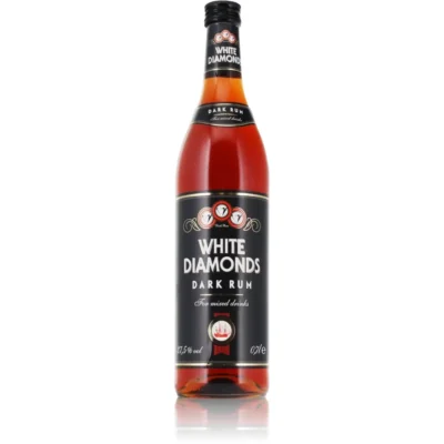 White Diamonds Dark Rum