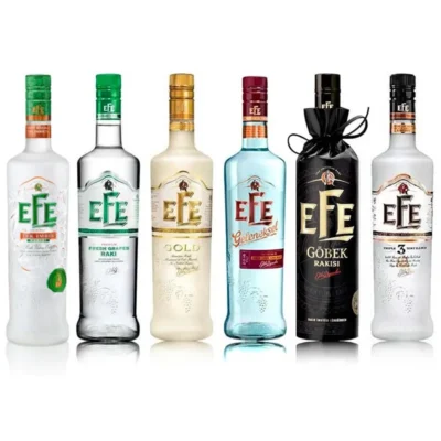 Efe Raki Probierpaket