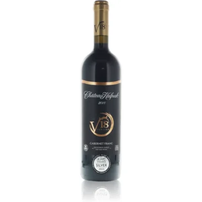 Chateau Kalpak V18 Cabernet Franc