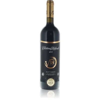 Chateau Kalpak V18 Petit Verdot
