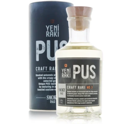 Yeni Raki Pus