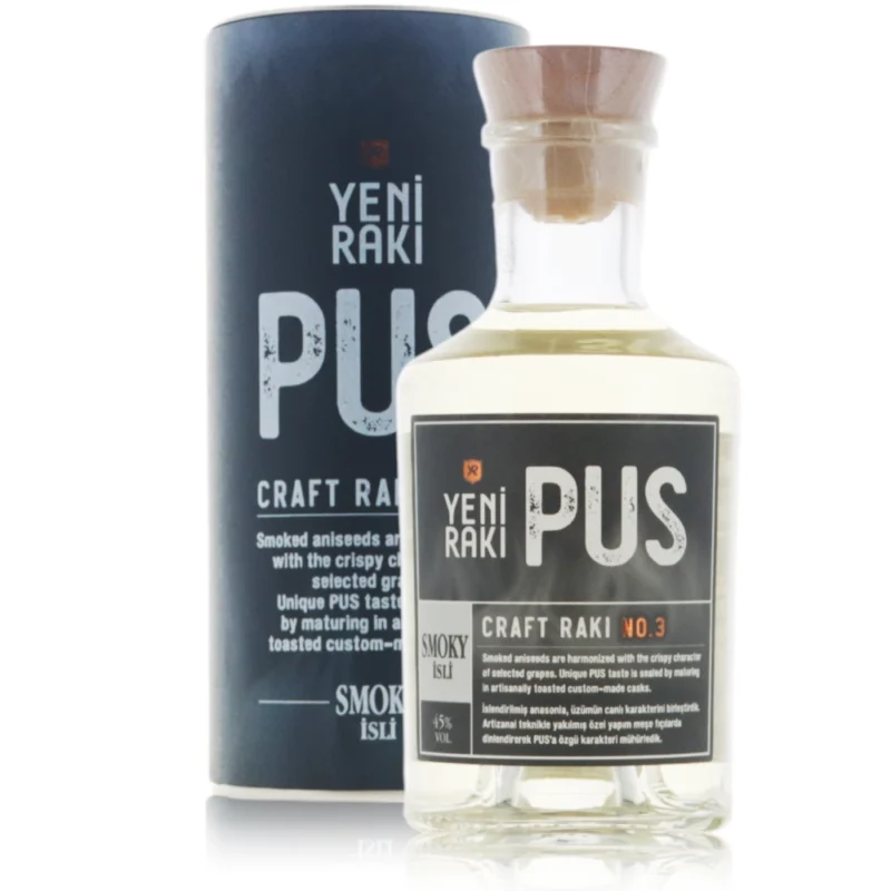 Yeni Raki Pus