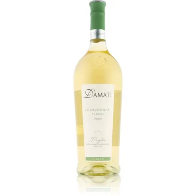 D`Amati Chardonnay und Fiano
