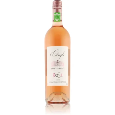 Le Cengle Méditerranée Bio Rosé