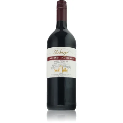 Auberge rot trocken 1L