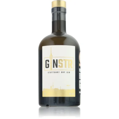 GinSTR