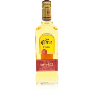 Jose Cuervo Especial gold