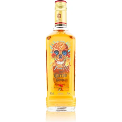 Jose Cuervo Especial gold