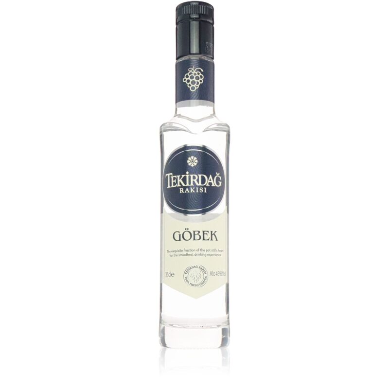 Tekirdag Göbek Raki 0,35l