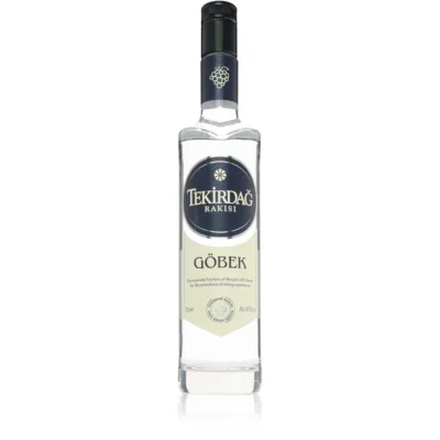 Tekirdag Raki Göbek