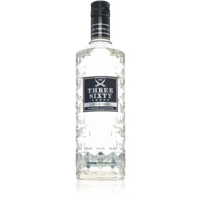 Three Sixty Vodka