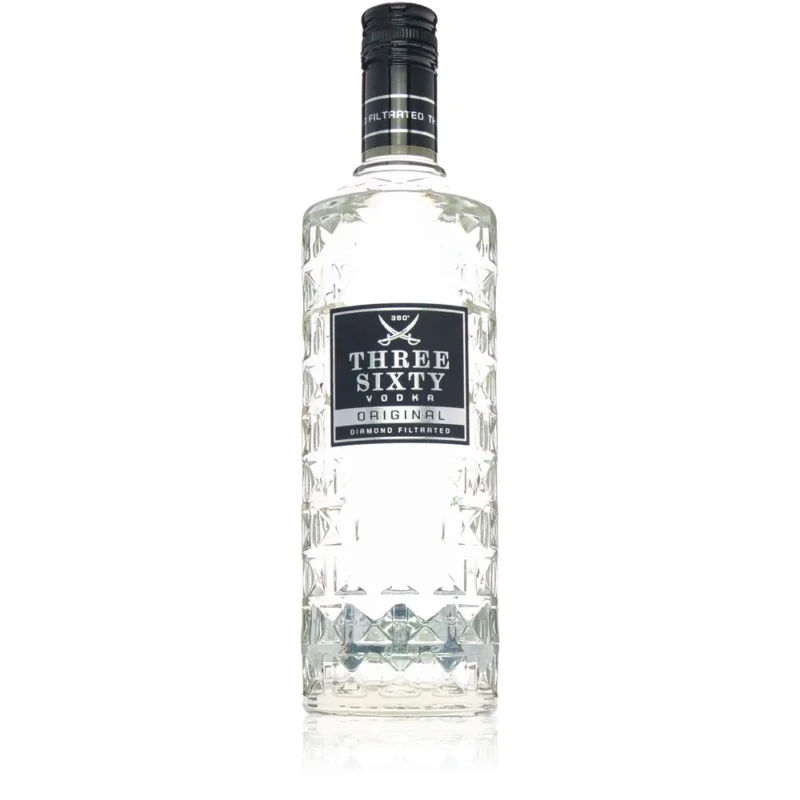 Three Sixty Vodka