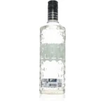 Three Sixty Vodka Rückseite