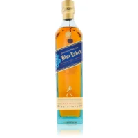 Johnnie Walker blue label