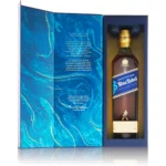 Johnnie Walker blue label in Verpackung