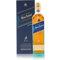 Johnnie Walker blue label