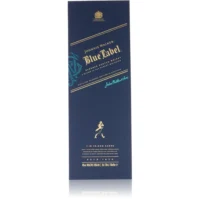 Johnnie Walker blue label Verpackung