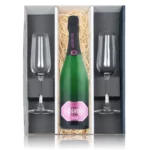 Kessler Rose Brut in Geschenkverpackung