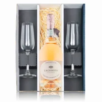 La Gioiosa Prosecco Spumante Rosato in Geschenkverpackung