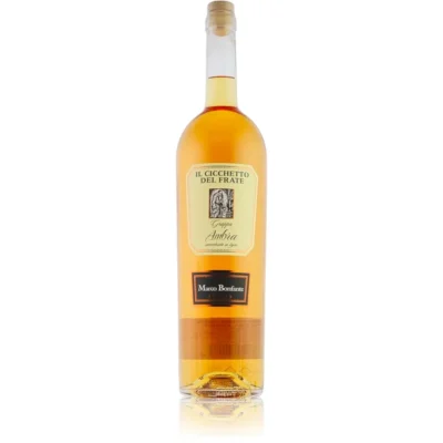 Marco Bonfante Grappa Ambra Cicchetto del Frate