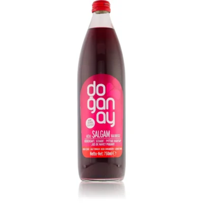 Doganay Salgam acili (scharf)