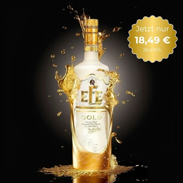 Efe gold Raki Angebot