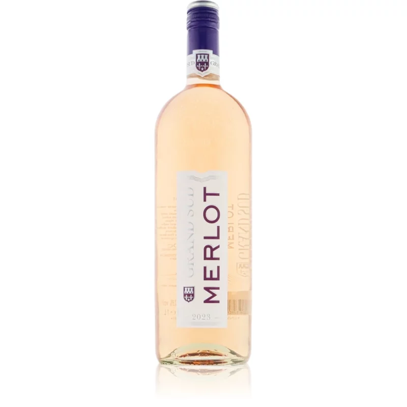 Grand Sud Merlot Rosé 1l