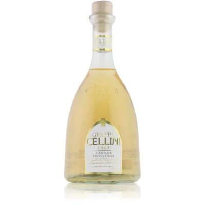 Grappa Cellini Oro