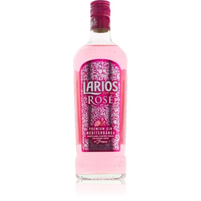 Larios Gin rose