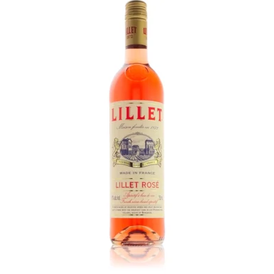 Lillet rose