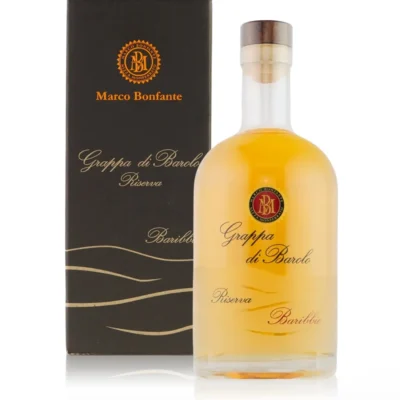 Marco Bonfante Grappa di Barolo Riserva