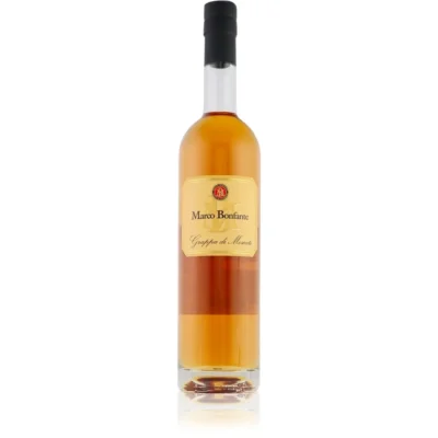 Marco Bonfante Grappa di Moscato