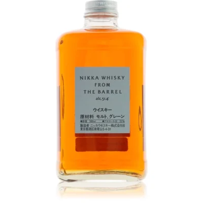 Nikka Whiskey from the barrel