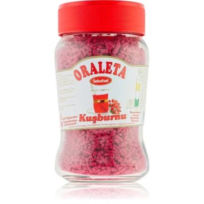 Oraleta Kusburnu Cay Löslicher türkischer Hagebuttentee 220g
