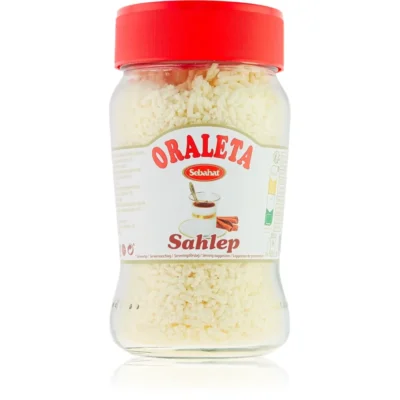 Oraleta Sahlep