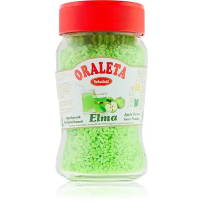 Oraleta löslicher türkischer Apfeltee - Krümeltee