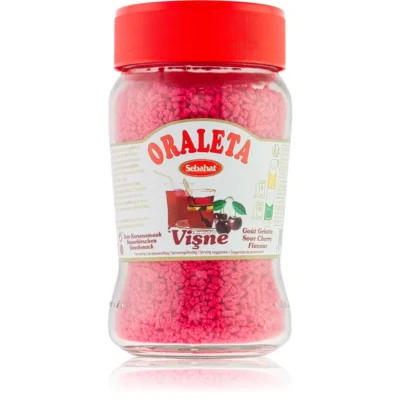 Oraleta Visne Cay Löslicher türkischer Kirschtee - Krümeltee