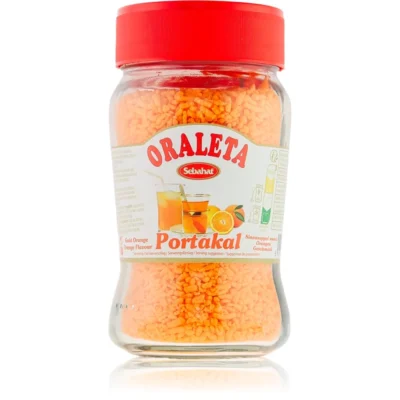 Oraleta Portakal Cay Löslicher türkischer Orangentee