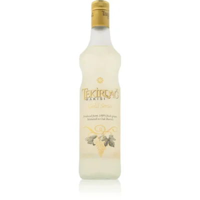 Tekirdag Raki gold 0,7l