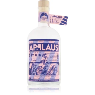 Applaus Stuttgart Dry Gin
