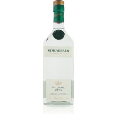 Schladerer Williams Birne