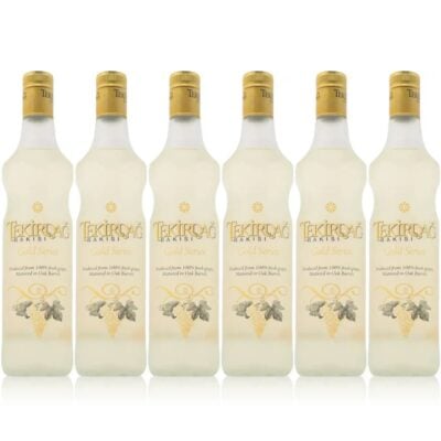 Sparpaket 6 x Tekirdag Raki Gold Series