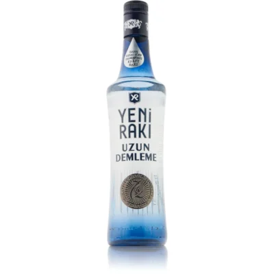 Yeni Raki Uzun Demleme